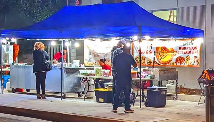 Two Sidewalk Vending Ordinances Have Been Approved According to Los Angeles County